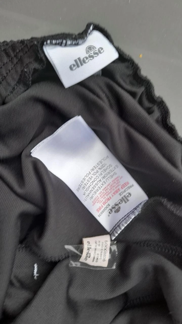 CALçãO DE JOGGING PRETO - ELLESSE - TAMANHO XS - n°01 – photo 6